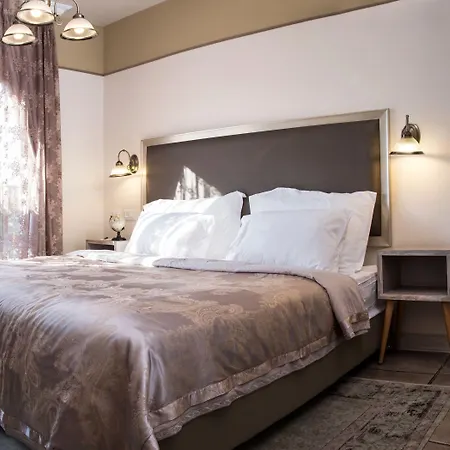 Shtarkman Erna Boutique Hotel Nahariya-3
